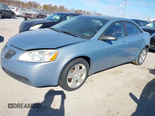 2007 Pontiac G6 G6 z VIN 1G2ZG58B874111375, wystawiony jako IAAI lot #40752612 z przebiegiem 95 758 mil mil oraz . Historia ofert i sprzedaży dostępna na DreamBid. Obrazek 2.