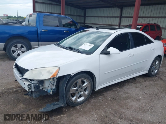 2010 Pontiac G6 1SD with VIN 1G2ZA5EB5A4166444, listed as a IAAI auction lot 42711317 with 146,234 mi miles and . Bid and sale history available at DreamBid. Image 17.