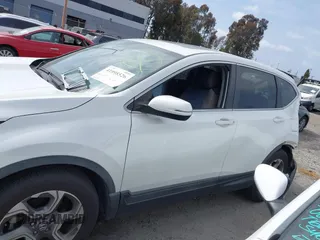 2019 Honda CR-V EX with VIN 7FARW1H51KE026207, listed as a IAAI auction lot 41998526 with 45,532 mi miles. Bid and sale history available at carsss.com. Image 15.