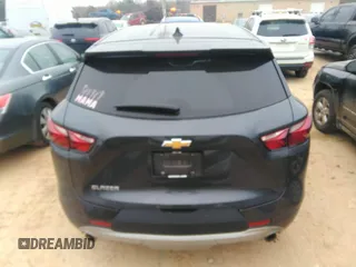 2021 Chevrolet Blazer LT z VIN 3GNKBCR42MS558089, wystawiony jako IAAI lot #41207866 z przebiegiem 85 236 mil mil oraz . Historia ofert i sprzedaży dostępna na DreamBid. Obrazek 16.