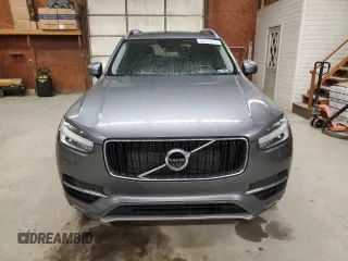 2017 Volvo XC90 Momentum z VIN YV4A22PK5H1125032, wystawiony jako Copart lot #56571475 z przebiegiem 132 549 mil mil oraz Szkoda całkowita • Salvage title. Historia ofert i sprzedaży dostępna na DreamBid. Obrazek 5.