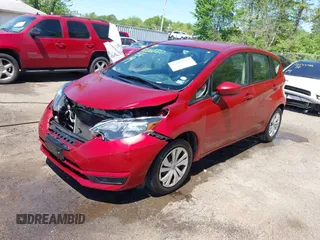 2019 Nissan Note SV with VIN 3N1CE2CP7KL365013, listed as a IAAI auction lot 42068720 with 154,103 mi miles and . Bid and sale history available at DreamBid. Image 17.