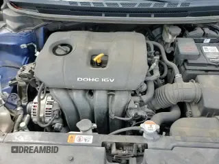 2018 Kia Forte LX с VIN 3KPFK4A71JE260620, выставлен на аукционе Copart как лот 69076285 с пробегом 131 312 миль миль и Списание • Salvage title. История ставок и продаж доступна на DreamBid. Изображение 13.