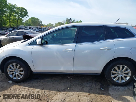 2010 Mazda CX-7 Sport with VIN JM3ER2W56A0346749, listed as a IAAI auction lot 42062520 with 214,959 mi miles and . Bid and sale history available at DreamBid. Image 14.