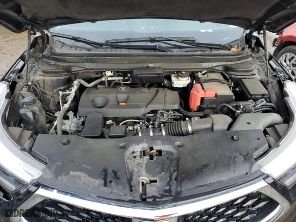 2019 Acura RDX w/Technology Pkg with VIN 5J8TC2H50KL008568, listed as a Copart auction lot 69944042 with 0 mi miles. Bid and sale history available at carsss.com. Image 12.