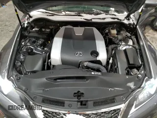 2014 Lexus IS 350 z VIN JTHCE1D29E5003519, wystawiony jako Copart lot #44748635 z przebiegiem 129 859 mil mil oraz Szkoda całkowita • Salvage title. Historia ofert i sprzedaży dostępna na DreamBid. Obrazek 11.
