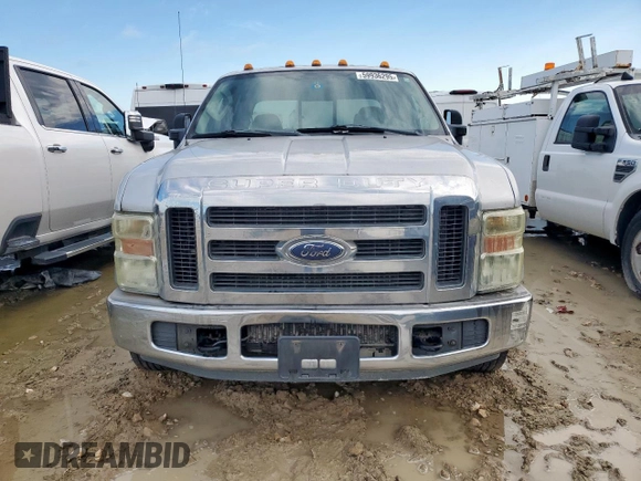 2008 Ford F-350 z VIN 1FTWW32R48ED79122, wystawiony jako Copart lot #59936295 z przebiegiem Nie podano mil oraz Czysty tytuł • Clean title. Historia ofert i sprzedaży dostępna na DreamBid. Obrazek 5.