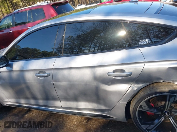 2019 Audi RS 5 Sportback z VIN WUABWCF50KA903597, wystawiony jako IAAI lot #41574876 z przebiegiem 80 629 mil mil oraz . Historia ofert i sprzedaży dostępna na DreamBid. Obrazek 14.