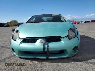 2007 Mitsubishi Eclipse GS with VIN 4A3AK24F77E022466, listed as a Copart auction lot 78397244 with 172,781 mi miles and Salvage Title. Bid and sale history available at DreamBid. Image 5.