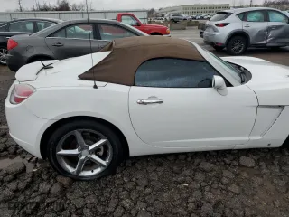 2007 Saturn Sky with VIN 1G8MB35B87Y108007, listed as a Copart auction lot 87185194 with 70,910 mi miles and Non Repairable. Bid and sale history available at carsss.com. Image 10.
