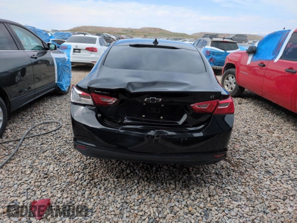 2018 Chevrolet Malibu LT with VIN 1G1ZD5ST0JF266769, listed as a Copart auction lot 51548615 with 64,585 mi miles and Salvage title. Bid and sale history available at DreamBid. Image 6.