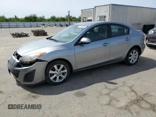 2011 Mazda Mazda3 i Touring with VIN JM1BL1VG7B1396999, listed as a Copart auction lot 54346755 with 45,961 mi miles and Salvage Title. Bid and sale history available at carsss.com. Image 1.