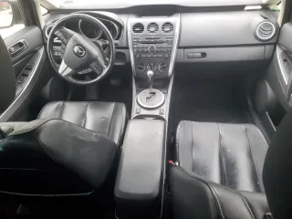 2011 Mazda CX-7 S Touring with VIN JM3ER4CL7B0359218, listed as a Copart auction lot 80663634 with Not Provided miles and Clean Title. Bid and sale history available at DreamBid. Image 8.
