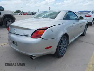 2002 Lexus SC 430 с VIN JTHFN48Y420001389, выставлен на аукционе IAAI как лот 42438710 с пробегом 110 092 миль миль и . История ставок и продаж доступна на DreamBid. Изображение 4.