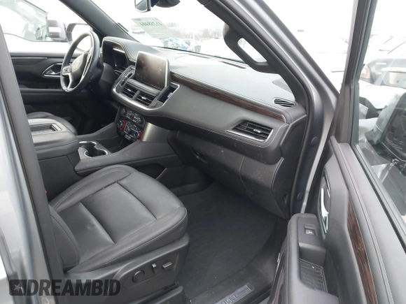 2023 Chevrolet Tahoe LT z VIN 1GNSKNKD5PR186843, wystawiony jako IAAI lot #41288404 z przebiegiem 38 690 mil mil oraz . Historia ofert i sprzedaży dostępna na DreamBid. Obrazek 5.