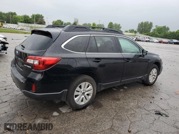 2015 Subaru Outback Premium with VIN 4S4BSBFC8F3311730, listed as a Copart auction lot 59499645 with 127,666 mi miles and Salvage title. Bid and sale history available at DreamBid. Image 3.