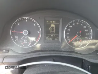 2010 Volkswagen Jetta TDI with VIN 3VWRL7AJ3AM061952, listed as a Copart auction lot 65233875 with 158,586 mi miles and Salvage title. Bid and sale history available at DreamBid. Image 9.