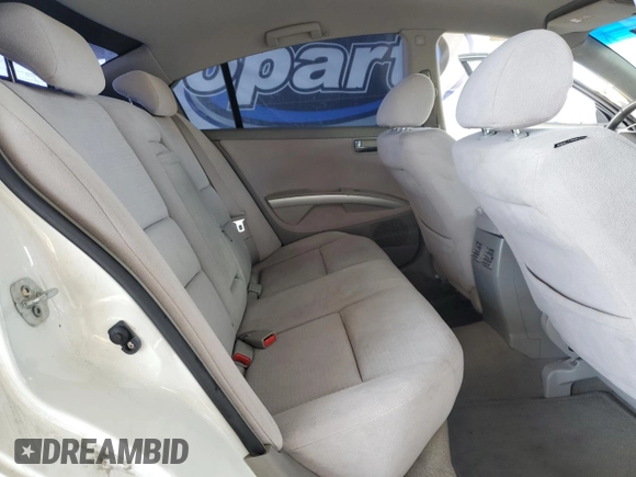 2006 Nissan Maxima SE с VIN 1N4BA41E06C845466, выставлен на аукционе Copart как лот 60576585 с пробегом 150 105 миль миль и Чистый • Clean title. История ставок и продаж доступна на DreamBid. Изображение 10.