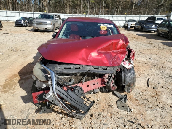 2016 Mazda 3 i Sport with VIN JM1BM1U70G1300894, listed as a Copart auction lot 46306235 with Not Provided miles and Salvage Title. Bid and sale history available at DreamBid. Image 5.