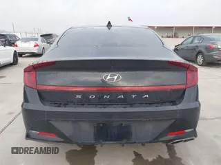 2023 Hyundai Sonata SEL with VIN KMHL64JA9PA329659, listed as a IAAI auction lot 38841225 with 4,772 mi miles and . Bid and sale history available at DreamBid. Image 16.