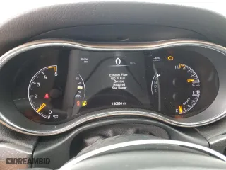 2015 Jeep Grand Cherokee Limited with VIN 1C4RJFBM0FC733647, listed as a Copart auction lot 49404375 with 150,834 mi miles and Clean Title. Bid and sale history available at carsss.com. Image 9.