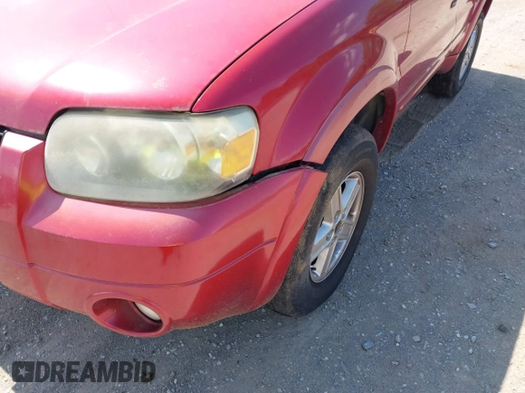 2007 Ford Escape Limited с VIN 1FMCU94167KB78689, выставлен на аукционе IAAI как лот 42715507 с пробегом 184 738 миль миль и . История ставок и продаж доступна на DreamBid. Изображение 6.