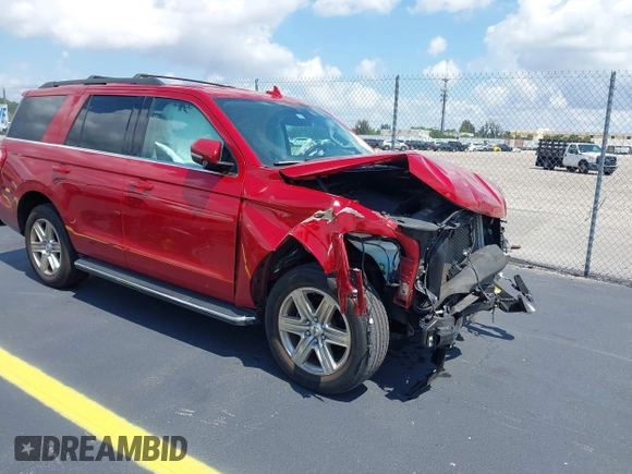 2020 Ford Expedition XLT with VIN 1FMJU1HTXLEA74798, listed as a IAAI auction lot 42181221 with 72,419 mi miles and . Bid and sale history available at DreamBid. Image 1.