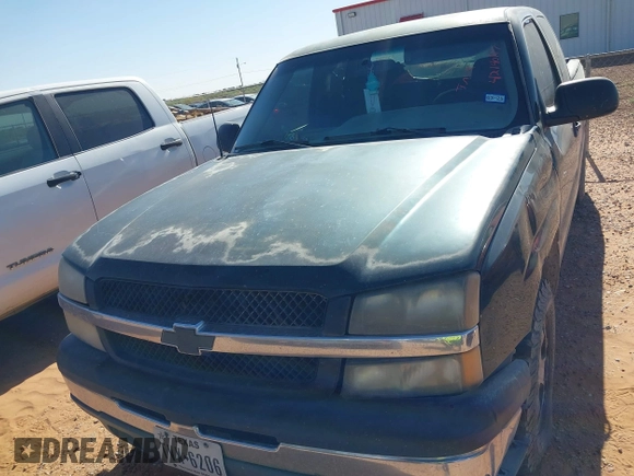 2003 Chevrolet Silverado 1500 with VIN 1GCEK19V23Z291069, listed as a IAAI auction lot 42140167 with 271,045 mi miles and . Bid and sale history available at DreamBid. Image 10.