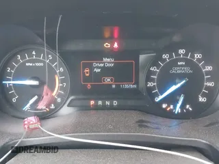 2019 Ford Police Interceptor Utility с VIN 1FM5K8ATXKGB54891, выставлен на аукционе IAAI как лот 42413325 с пробегом 113 579 миль миль и . История ставок и продаж доступна на DreamBid. Изображение 7.