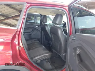 2013 Ford Escape Titanium with VIN 1FMCU0J96DUB08681, listed as a IAAI auction lot 42068864 with 102,094 mi miles and . Bid and sale history available at carsss.com. Image 8.