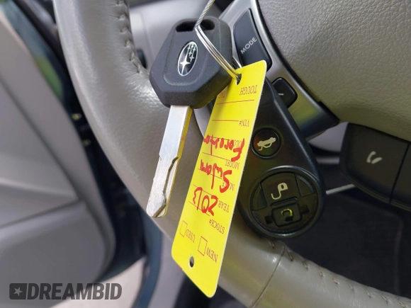 2013 Subaru Forester X Limited with VIN JF2SHAECXDH428595, listed as a IAAI auction lot 42373233 with 135,860 mi miles and . Bid and sale history available at DreamBid. Image 11.