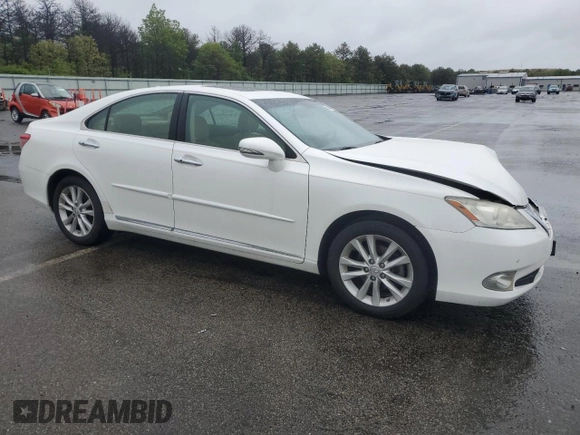 2010 Lexus ES 330 z VIN JTHBK1EG2A2371471, wystawiony jako Copart lot #57050725 z przebiegiem 133 576 mil mil oraz Szkoda całkowita • Salvage title. Historia ofert i sprzedaży dostępna na DreamBid. Obrazek 4.