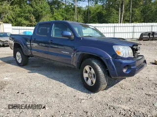 2006 Toyota Tacoma PreRunner с VIN 3TMKU72N46M007859, выставлен на аукционе Copart как лот 59870935 с пробегом 266 251 миль миль и Списание • Salvage title. История ставок и продаж доступна на DreamBid. Изображение 4.