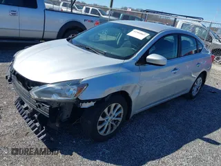 2018 Nissan Sentra SR with VIN 3N1AB7AP7JY272333, listed as a IAAI auction lot 41904865 with 204,805 mi miles and . Bid and sale history available at DreamBid. Image 18.