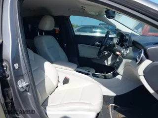 2015 Mercedes-Benz GLA-Class GLA 250 with VIN WDCTG4EB1FJ185540, listed as a IAAI auction lot 42001299 with 201,854 mi miles. Bid and sale history available at carsss.com. Image 5.