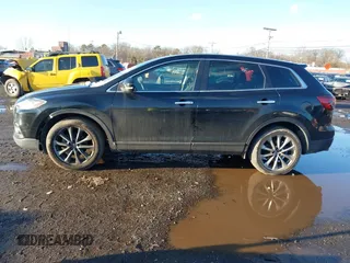 2014 Mazda CX-9 Grand Touring with VIN JM3TB3DV4E0444558, listed as a IAAI auction lot 41538130 with 113,050 mi miles and . Bid and sale history available at DreamBid. Image 14.