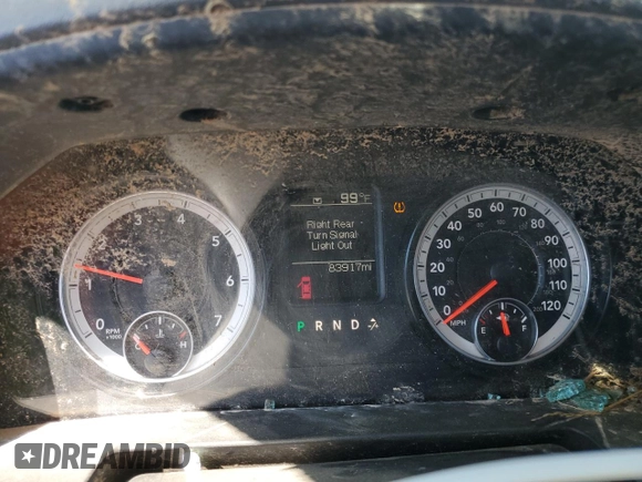 2014 Ram 2500 Tradesman с VIN 3C6TR5CT9EG287502, выставлен на аукционе Copart как лот 50166735 с пробегом 83 917 миль миль и Чистый • Clean title. История ставок и продаж доступна на DreamBid. Изображение 9.