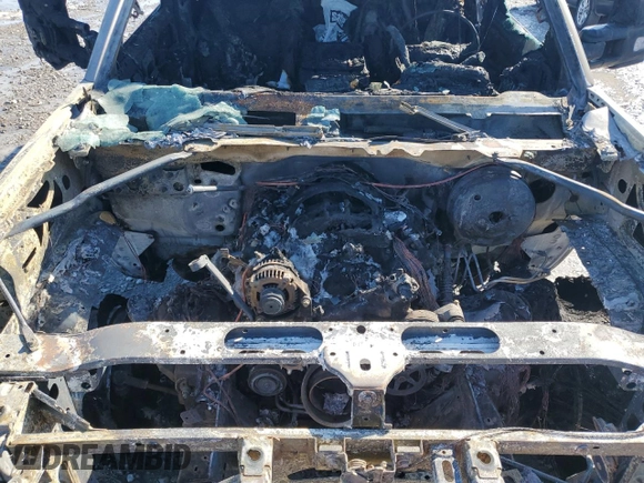 2014 Chevrolet Silverado 1500 Work Truck with VIN 1GCRCPEH5EZ337580, listed as a Copart auction lot 42264025 with Not Provided miles and Salvage Title. Bid and sale history available at DreamBid. Image 12.