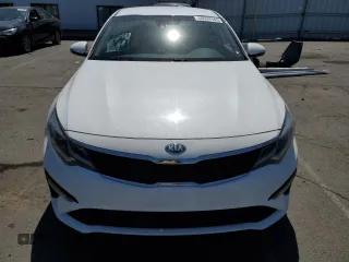 2020 Kia Optima LX z VIN 5XXGT4L30LG401747, wystawiony jako Copart lot #55524165 z przebiegiem 57 918 mil mil oraz Szkoda całkowita • Salvage title. Historia ofert i sprzedaży dostępna na DreamBid. Obrazek 5.