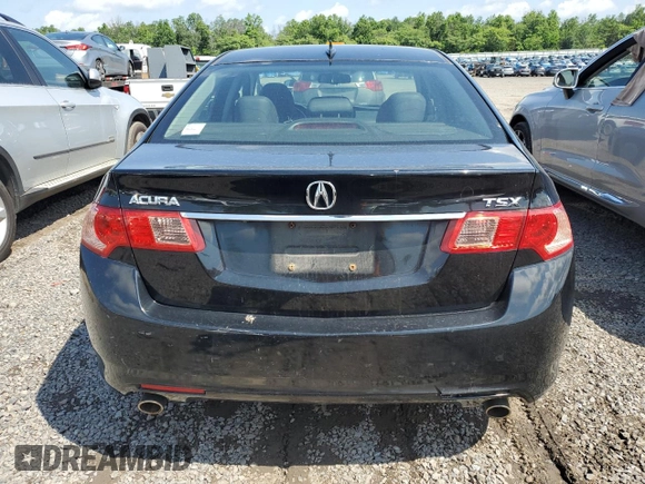 2011 Acura TSX z VIN JH4CU2F68BC005505, wystawiony jako Copart lot #61756175 z przebiegiem 147 115 mil mil oraz Czysty tytuł • Clean title. Historia ofert i sprzedaży dostępna na DreamBid. Obrazek 6.