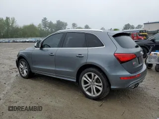 2015 Audi SQ5 Premium Plus z VIN WA1CGAFP3FA040735, wystawiony jako Copart lot #55404445 z przebiegiem 126 760 mil mil oraz Czysty tytuł • Clean title. Historia ofert i sprzedaży dostępna na DreamBid. Obrazek 2.