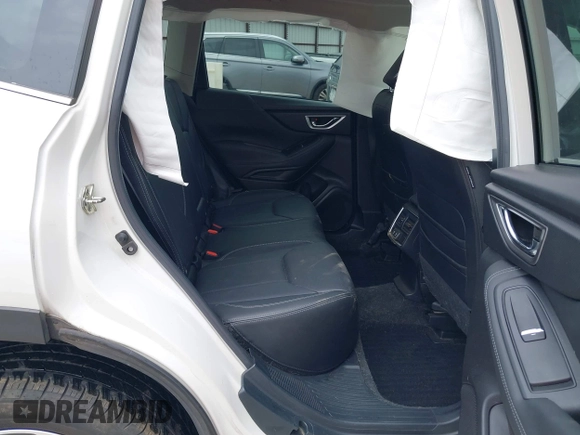 2019 Subaru Forester Limited with VIN JF2SKASCXKH548464, listed as a IAAI auction lot 42276430 with 97,448 mi miles and . Bid and sale history available at DreamBid. Image 8.