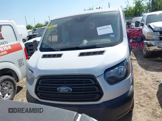 2019 Ford Transit with VIN 1FTYR2ZM5KKB12066, listed as a IAAI auction lot 41958244 with 165,495 mi miles. Bid and sale history available at carsss.com. Image 12.