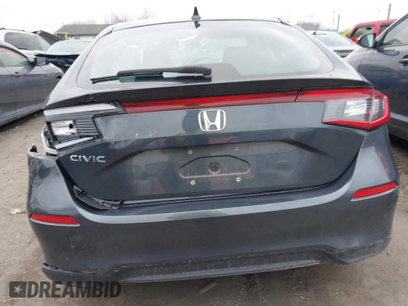 2024 Honda Civic LX z VIN 19XFL2H5XRE023870, wystawiony jako IAAI lot #41776260 z przebiegiem Nie podano mil oraz . Historia ofert i sprzedaży dostępna na DreamBid. Obrazek 15.