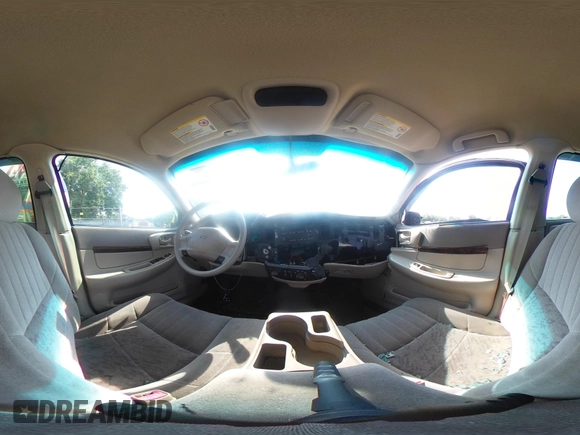 2002 Chevrolet Impala with VIN 2G1WF55E029380713, listed as a IAAI auction lot 42399010 with 123,853 mi miles and . Bid and sale history available at DreamBid. Image 19.