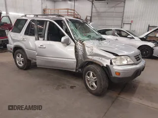 2001 Honda CR-V SE z VIN JHLRD18771C051288, wystawiony jako IAAI lot #41984028 z przebiegiem 139 812 mil mil oraz . Historia ofert i sprzedaży dostępna na DreamBid. Obrazek 1.