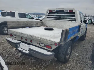 2007 Ford F-250 XL with VIN 1FTSX21P37EA54921, listed as a Copart auction lot 41534635 with 114,097 mi miles and Clean Title. Bid and sale history available at DreamBid. Image 3.