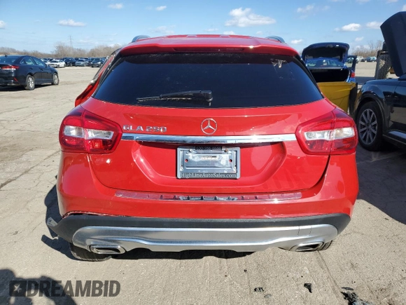 2015 Mercedes-Benz GLA 250 z VIN WDCTG4EB7FJ135127, wystawiony jako Copart lot #50206995 z przebiegiem Nie podano mil oraz Czysty tytuł • Clean title. Historia ofert i sprzedaży dostępna na DreamBid. Obrazek 6.