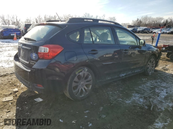 2014 Subaru Impreza Special Sports Premium с VIN JF1GPAL66EG297943, выставлен на аукционе Copart как лот 42082495 с пробегом 147 333 миль миль и Списание • Salvage title. История ставок и продаж доступна на DreamBid. Изображение 3.