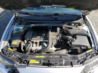 2004 Volvo V70 with VIN YV1SW59V542426810, listed as a Copart auction lot 74521824 with 156,728 mi miles and Salvage Title. Bid and sale history available at carsss.com. Image 12.